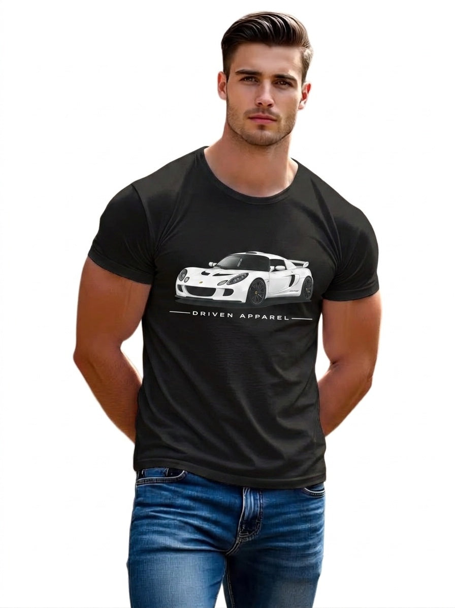 Driven Apparel Tee