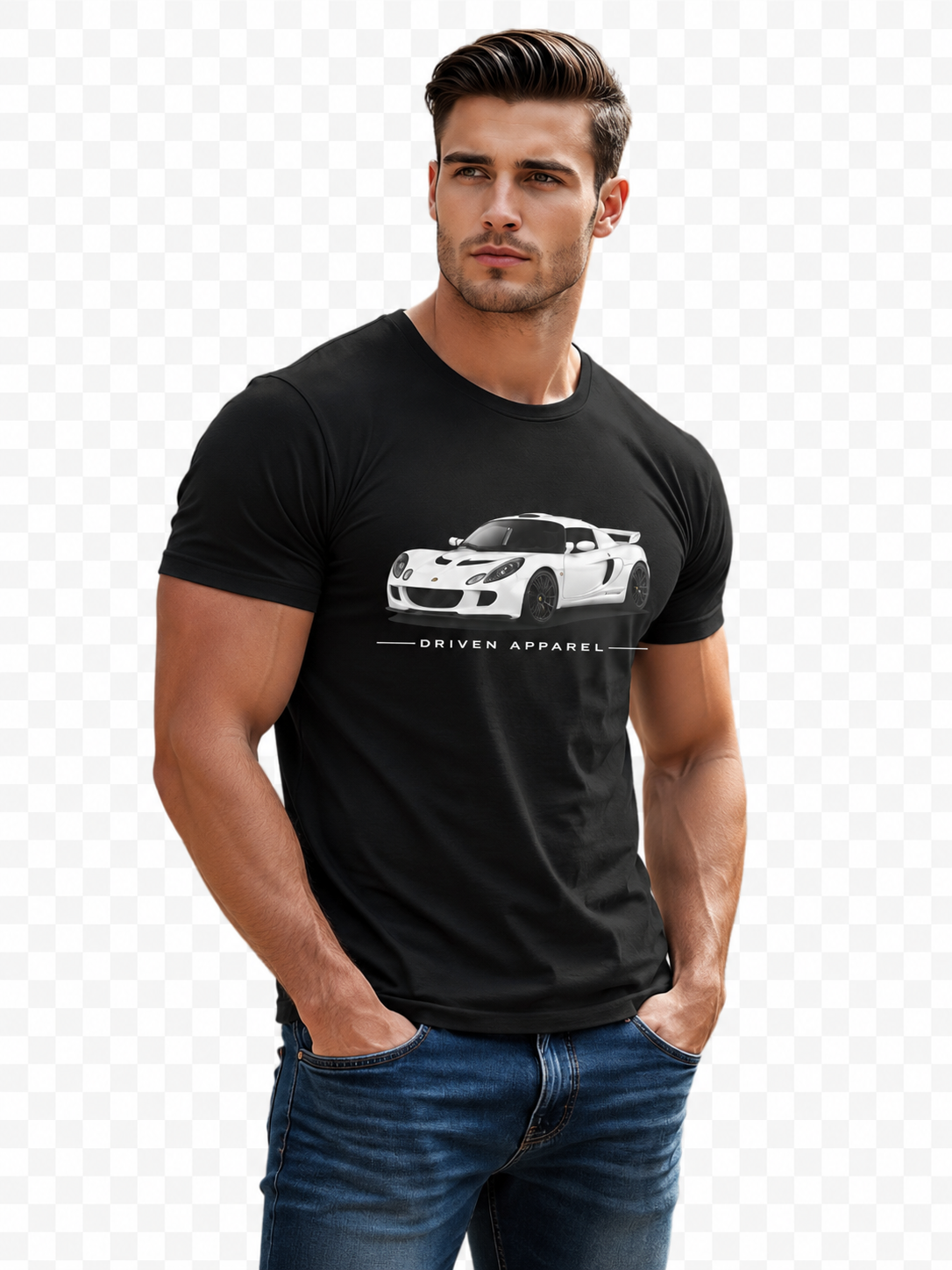 Driven Apparel Tee