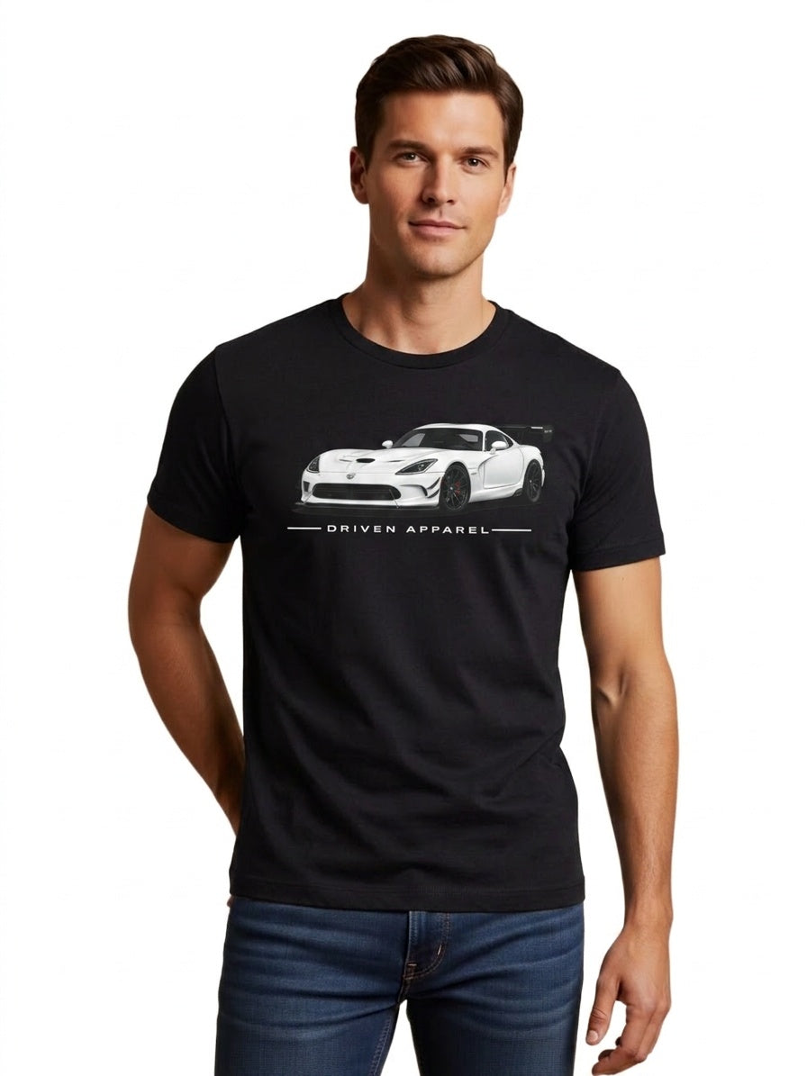 Driven Apparel Tee