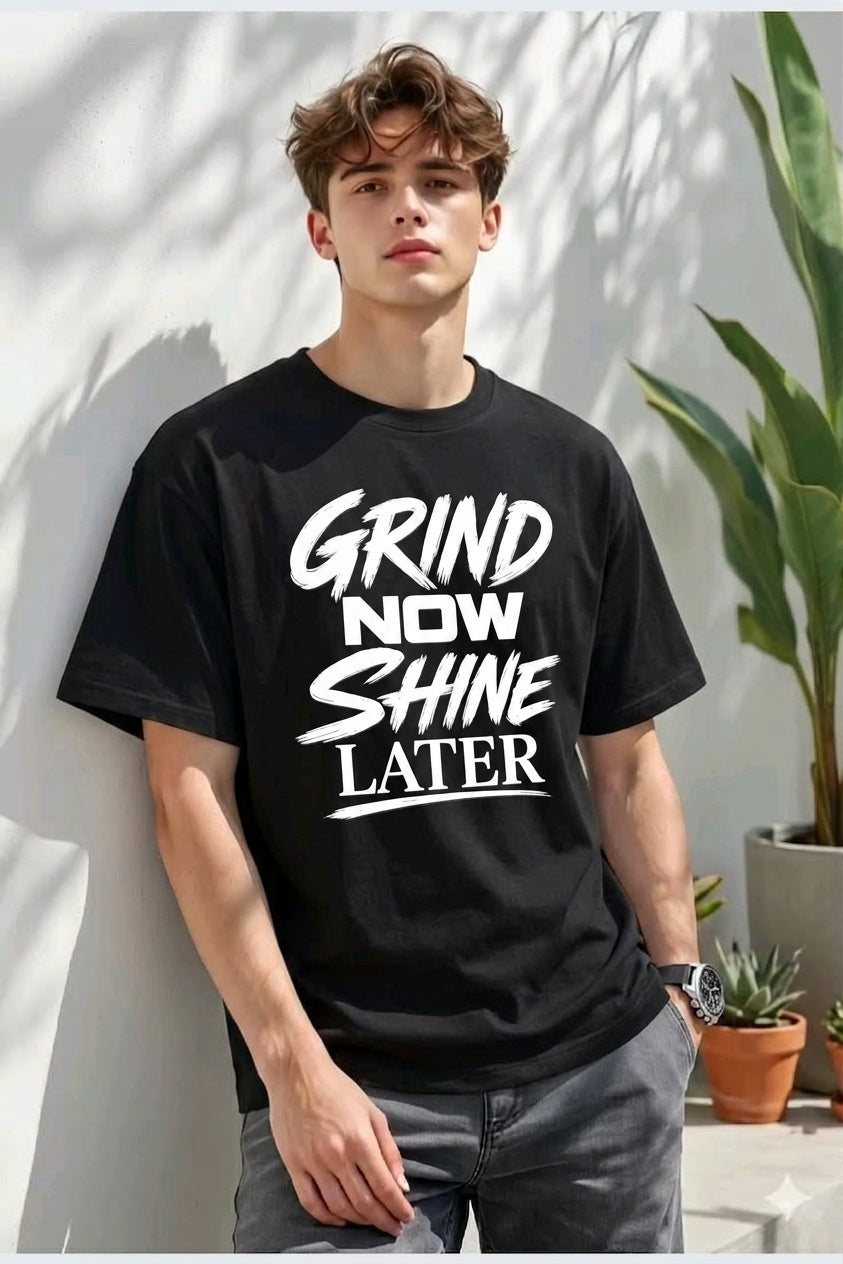 Driven Apparel Motivational Tee