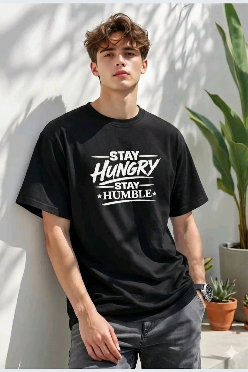 Driven Apparel Motivational Tee