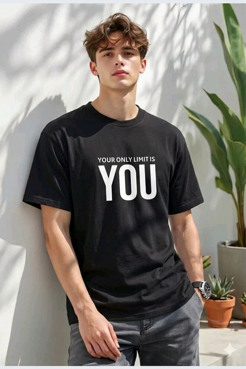 Driven Apparel Motivational Tee