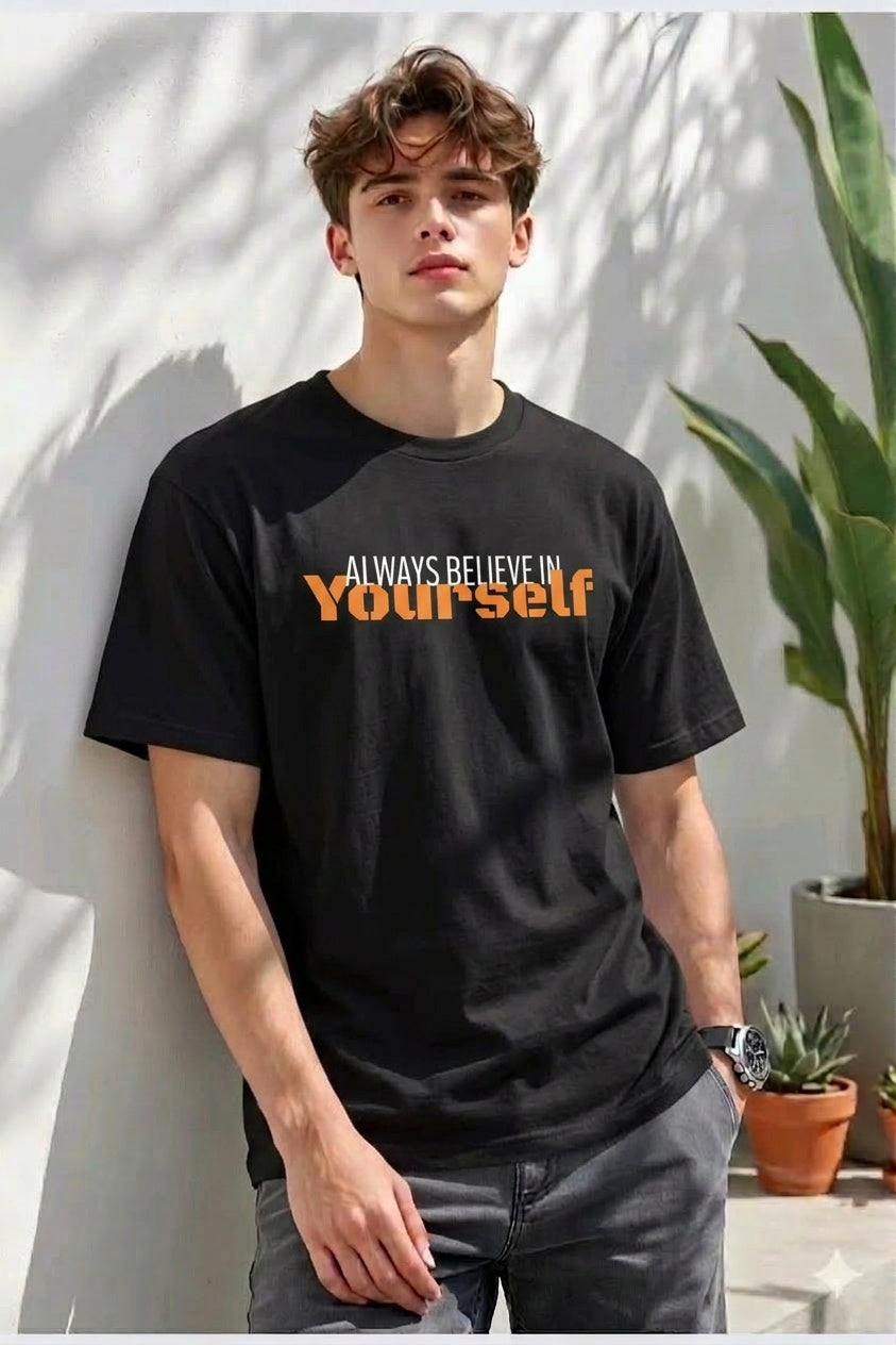 Driven Apparel Motivational Tee