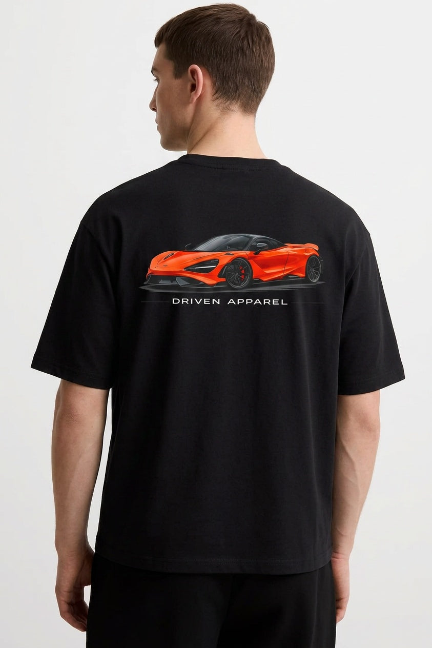 Driven Apparel Tee