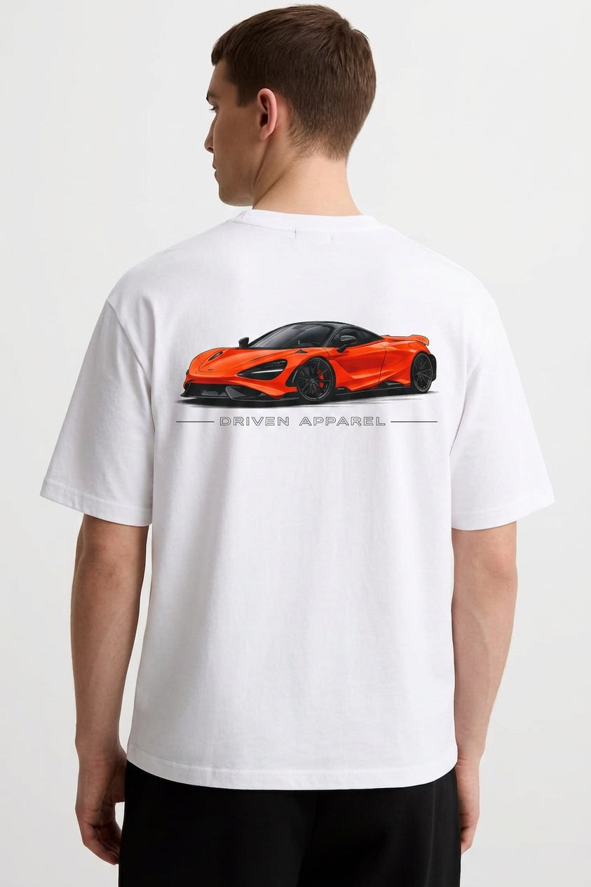 Driven Apparel Tee