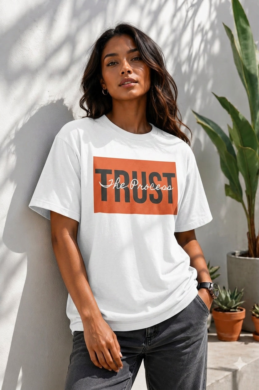 Driven Apparel Motivational Tee