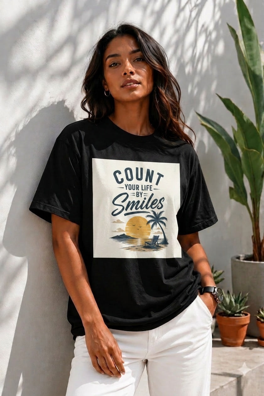 Driven Apparel Motivational Tee