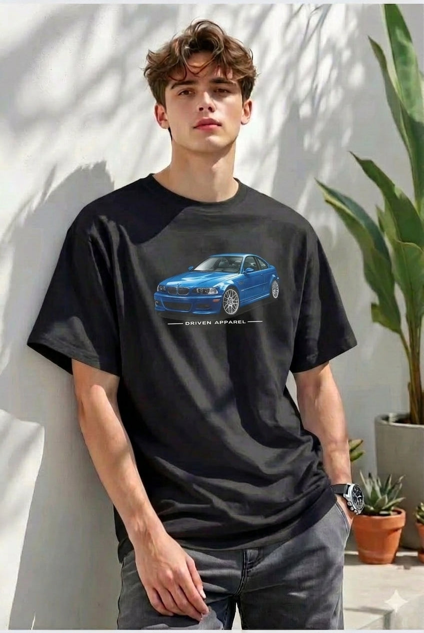 Driven Apparel Tee