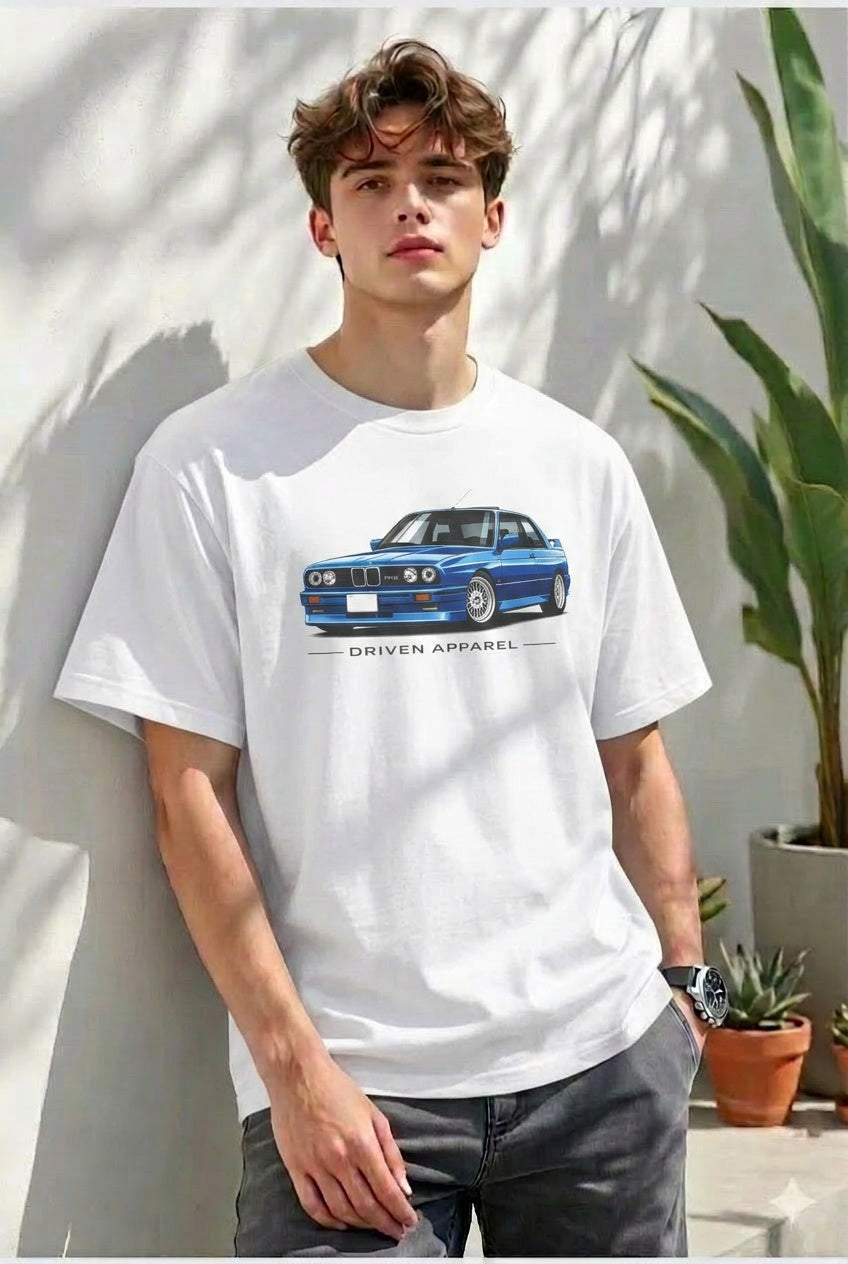 Driven Apparel Tee