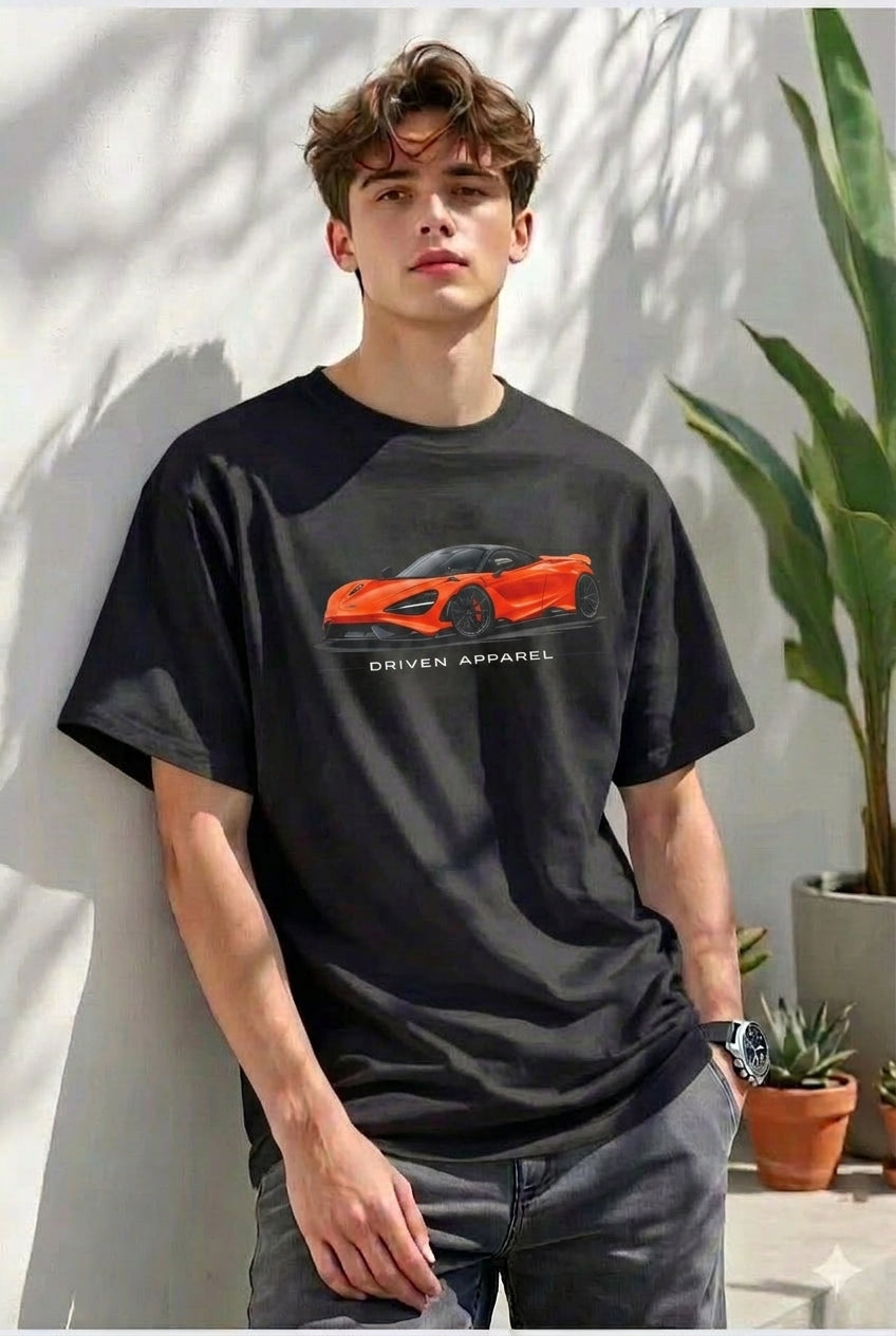 Driven Apparel Tee