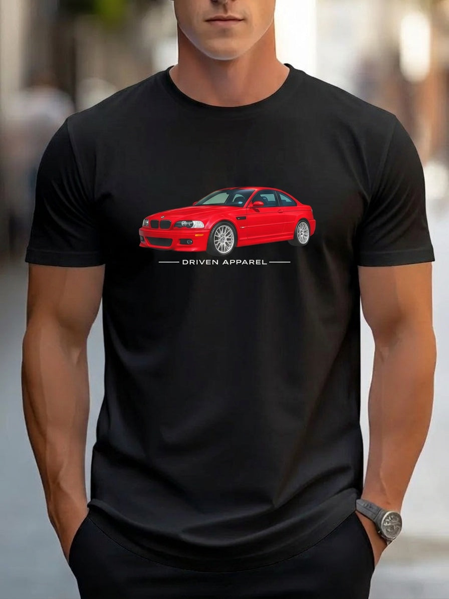Driven Apparel Tee