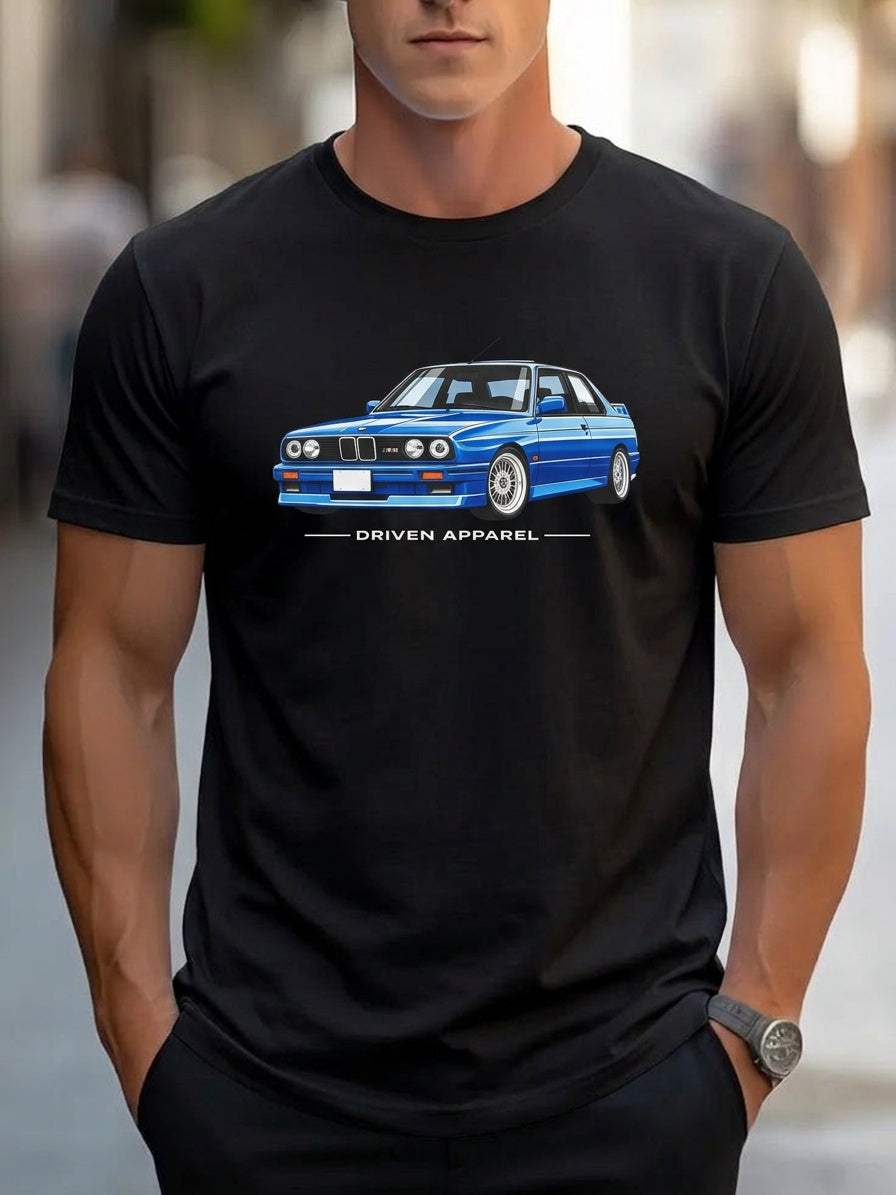 Driven Apparel Tee