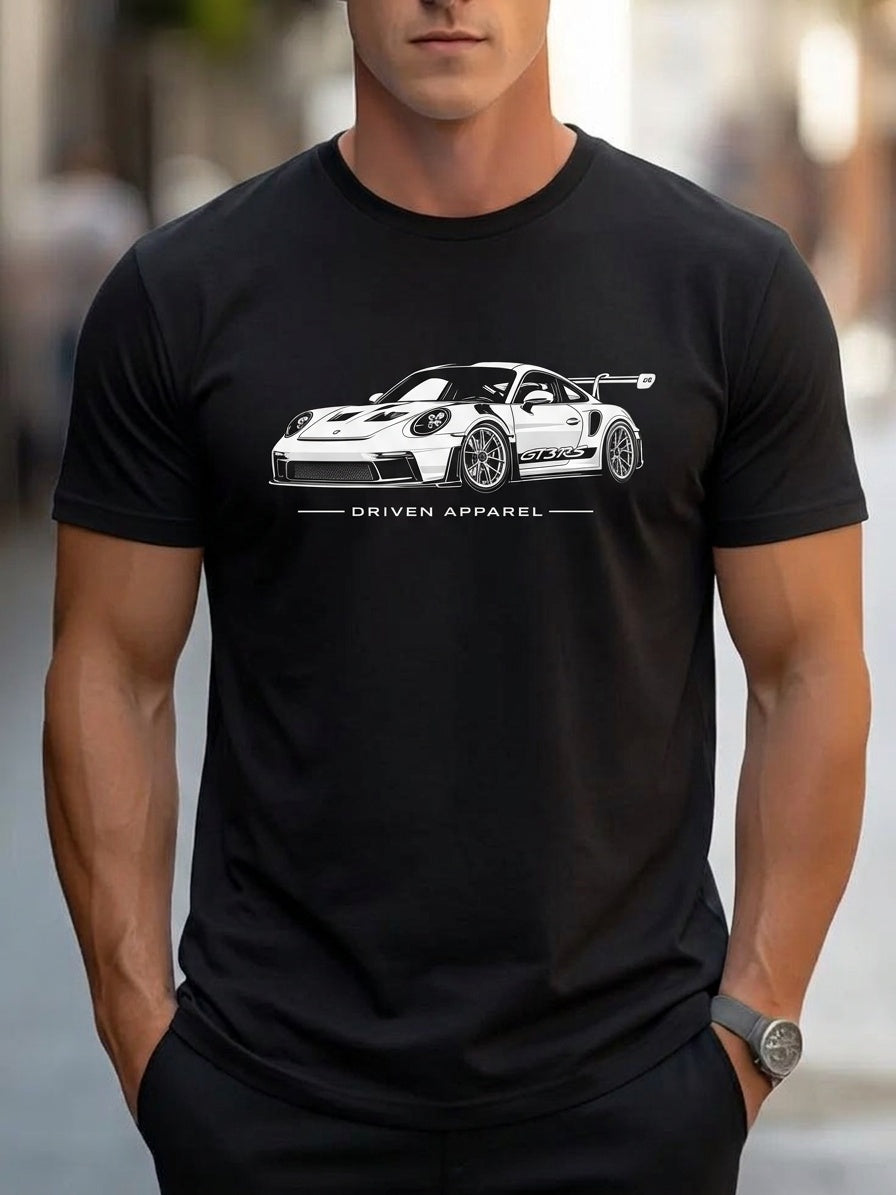 Driven Apparel Tee