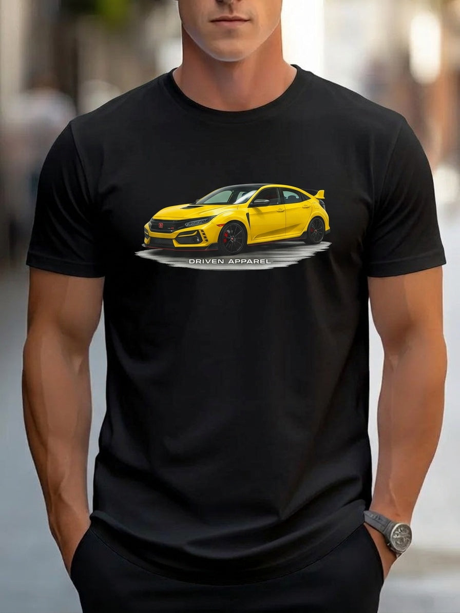 Driven Apparel Tee