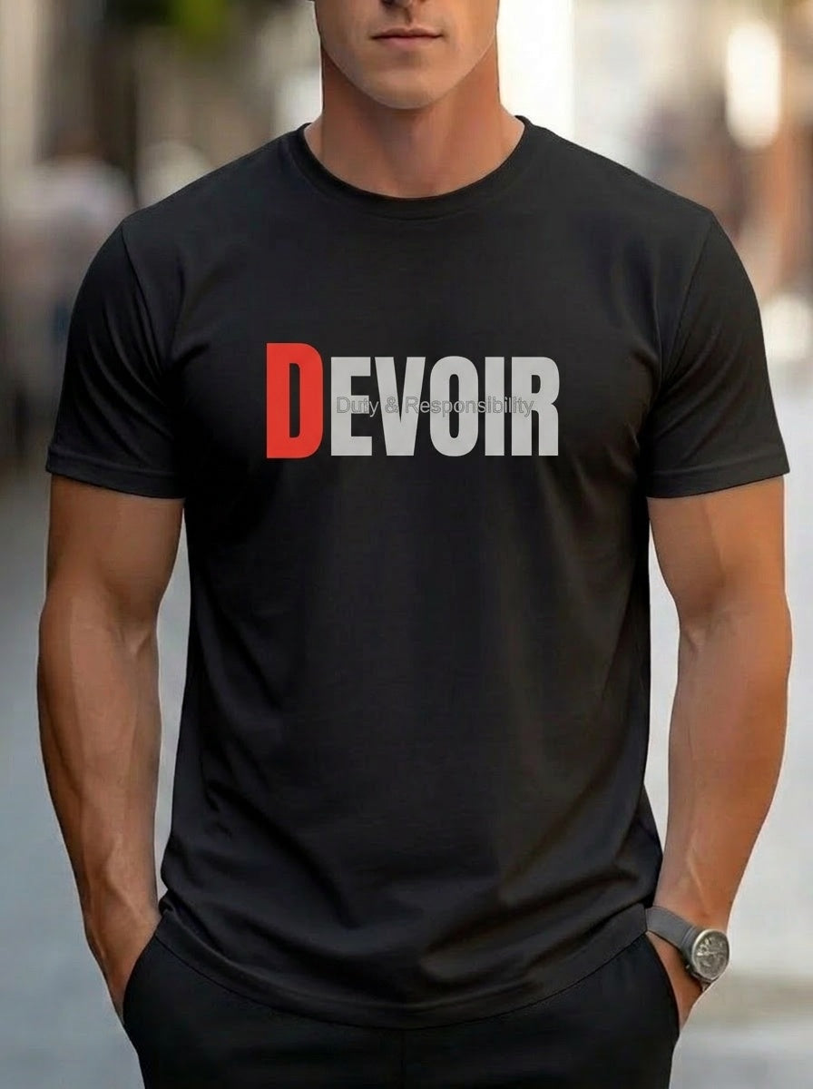 Driven Apparel Motivational Tee