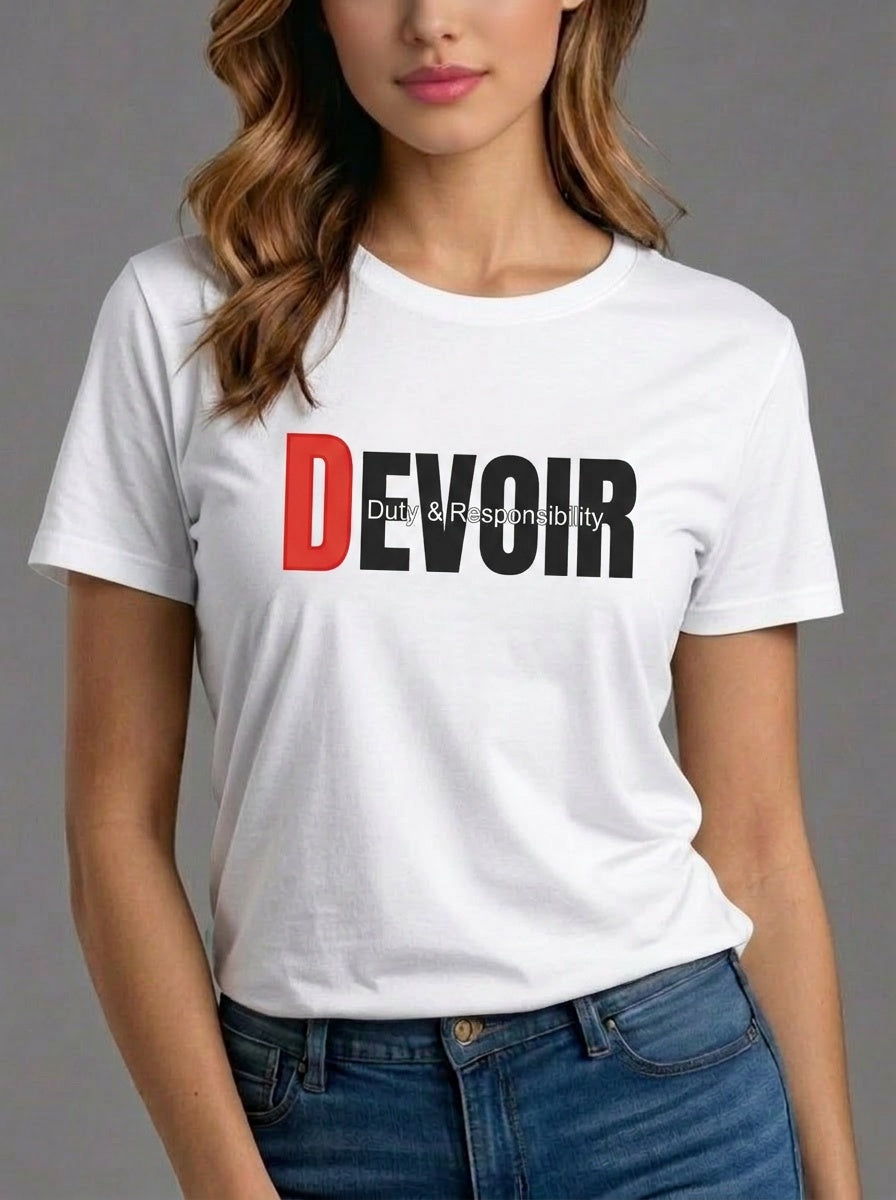 Driven Apparel Motivational Tee