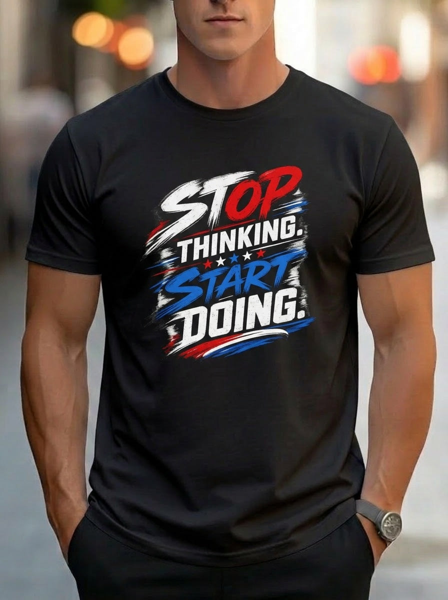 Driven Apparel Motivational Tee