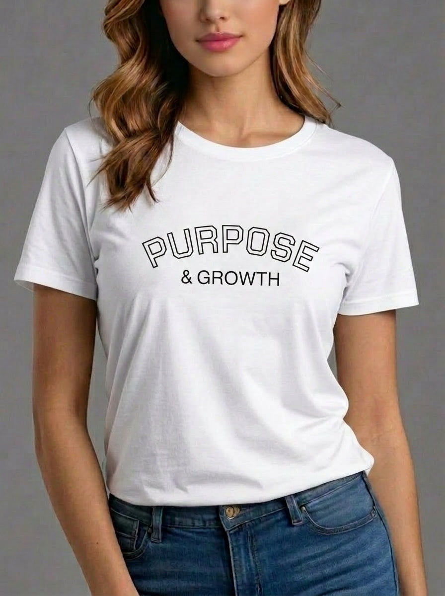 Driven Apparel Motivational Tee