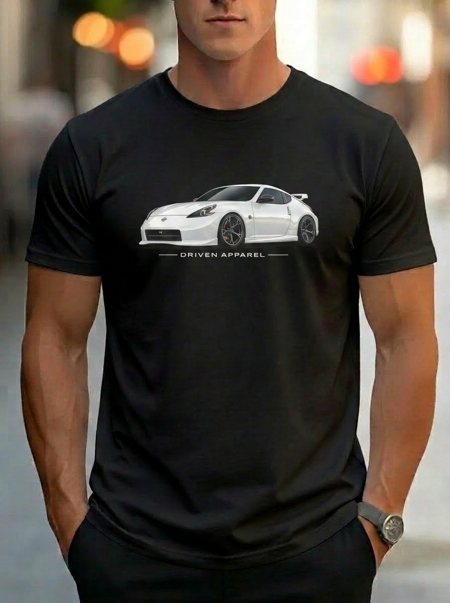 Driven Apparel Tee