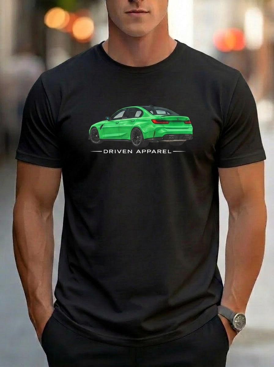 Driven Apparel Tee