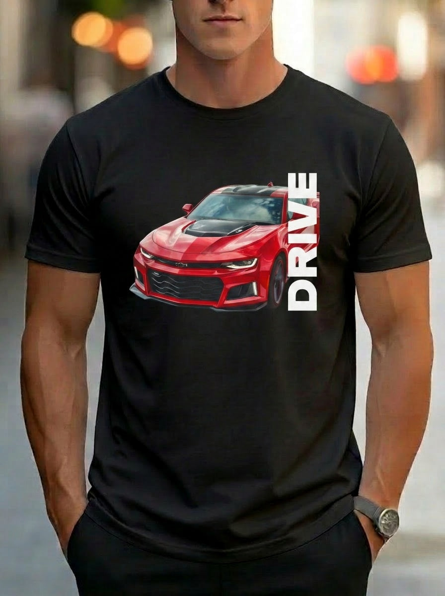 Driven Apparel Tee