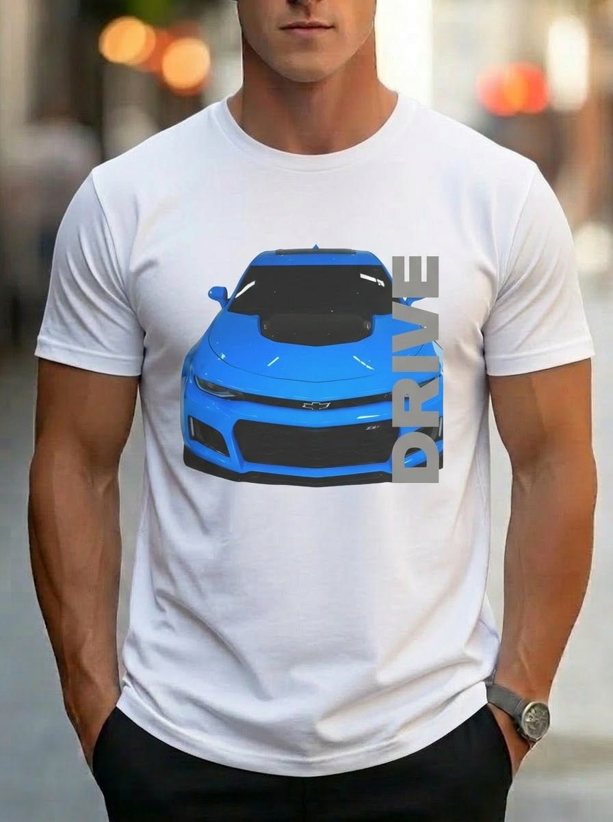 Driven Apparel Tee