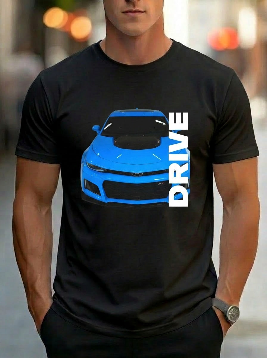 Driven Apparel Tee