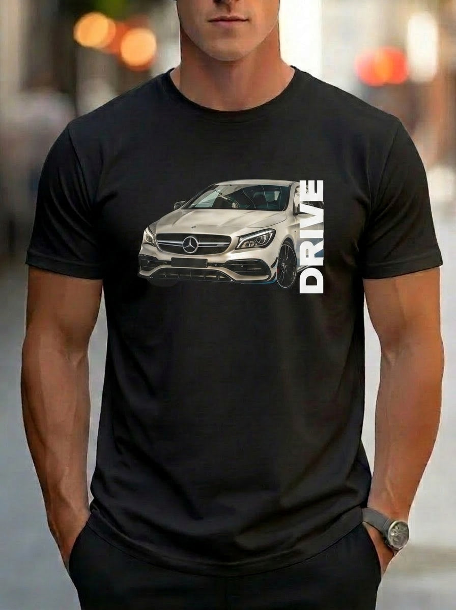 Driven Apparel Tee