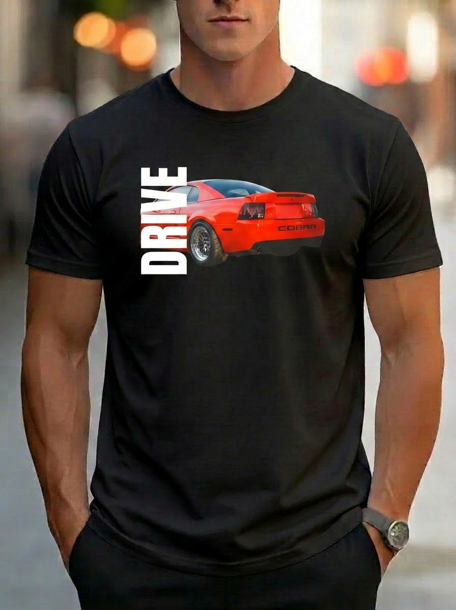 Driven Apparel Tee