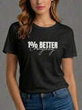 Driven Apparel Motivational Tee