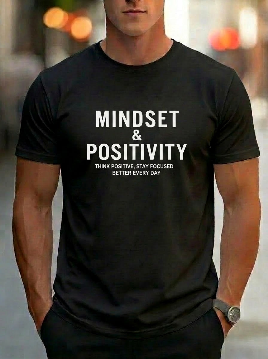 Driven Apparel Motivational Tee