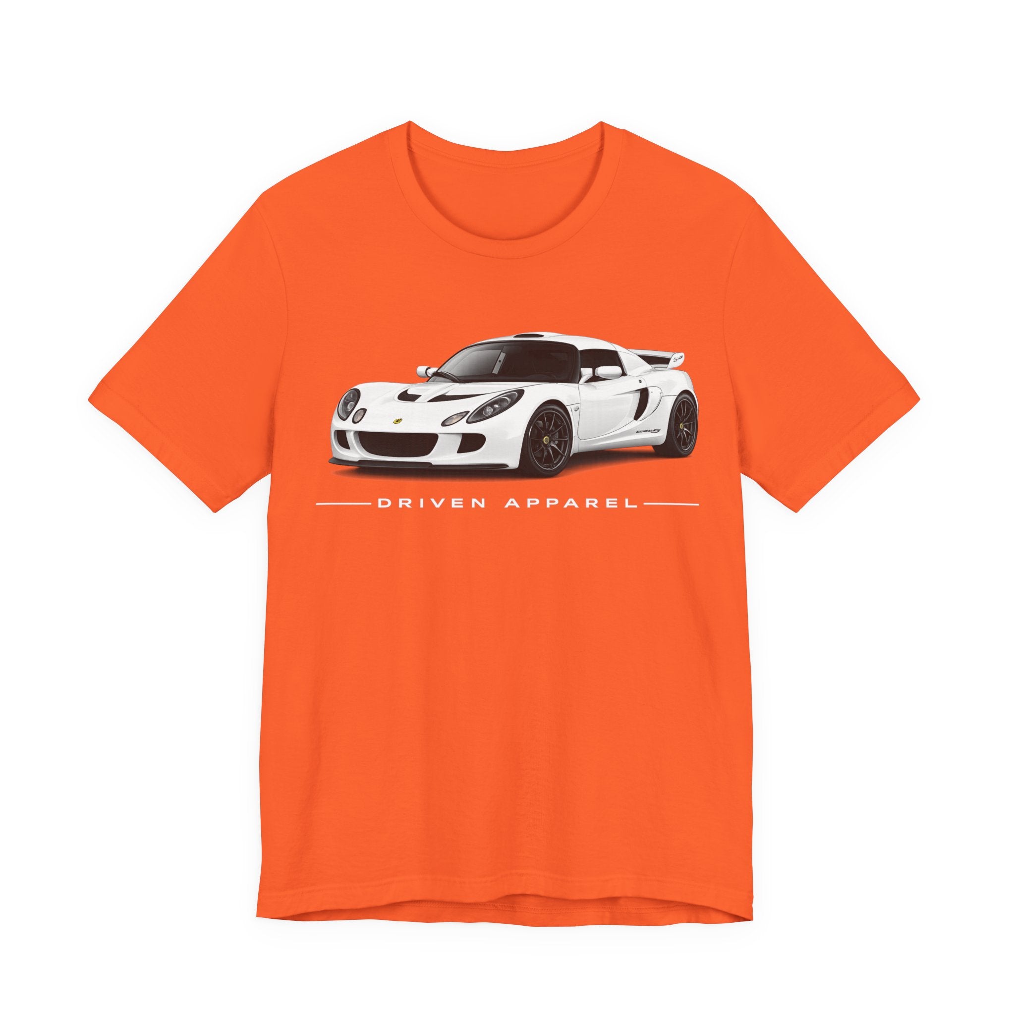 Driven Apparel Tee