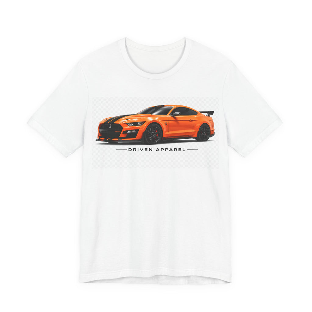 Driven Apparel Tee