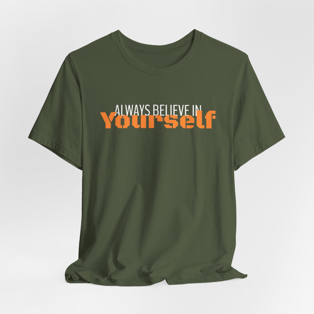 Driven Apparel Motivational Tee