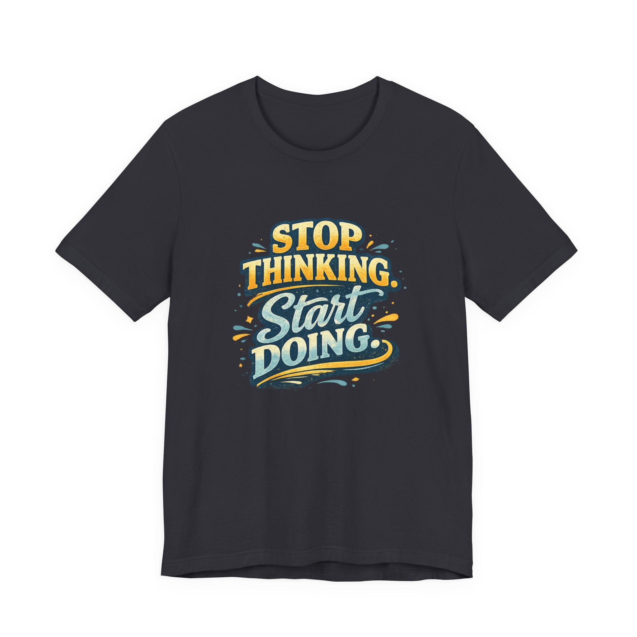 Driven Apparel Motivational Tee