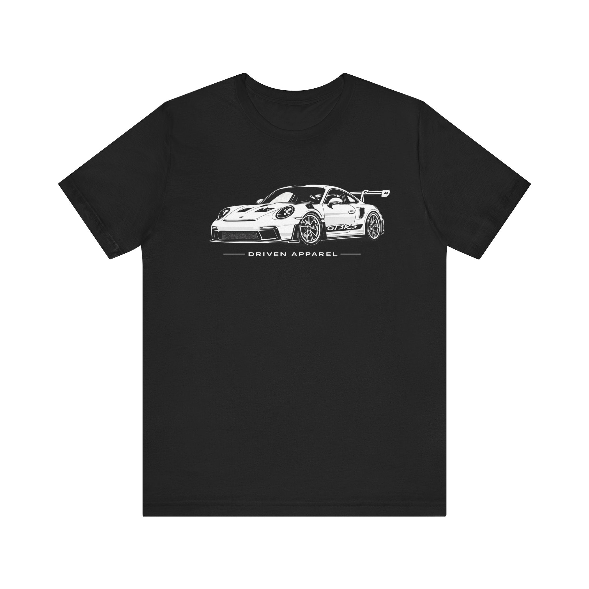 Driven Apparel Tee