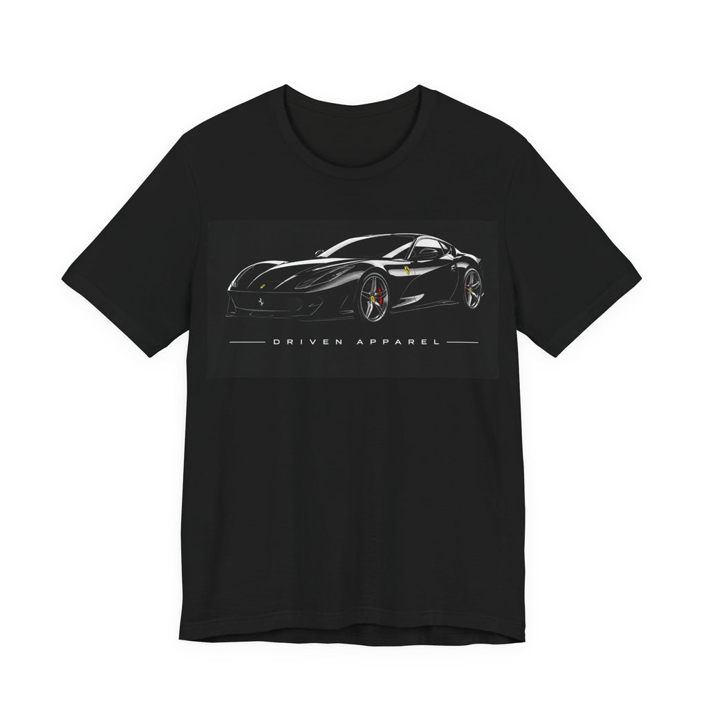 Driven Apparel Tee