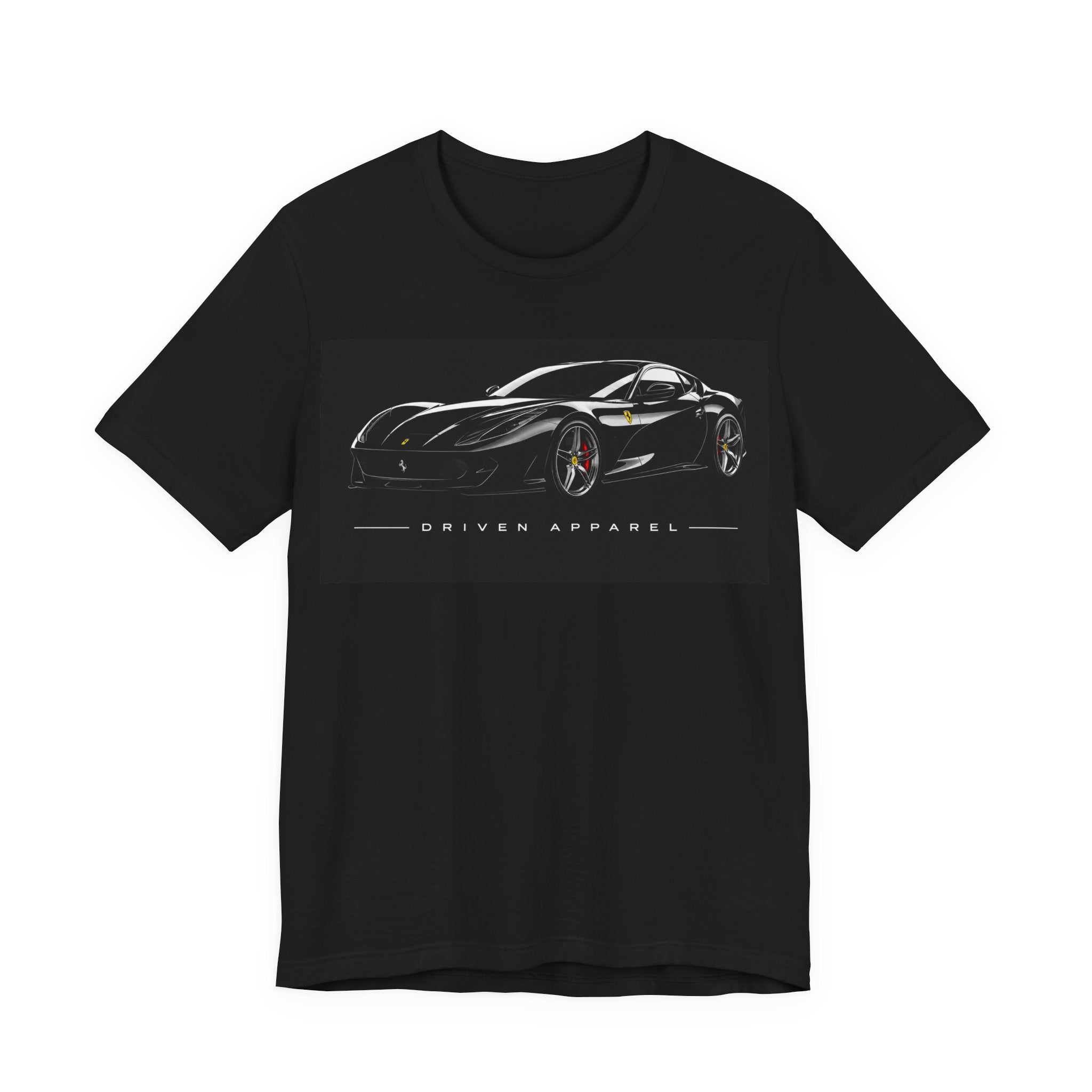 Driven Apparel Tee