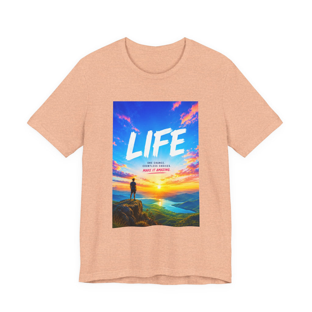 Driven Apparel Motivational Tee