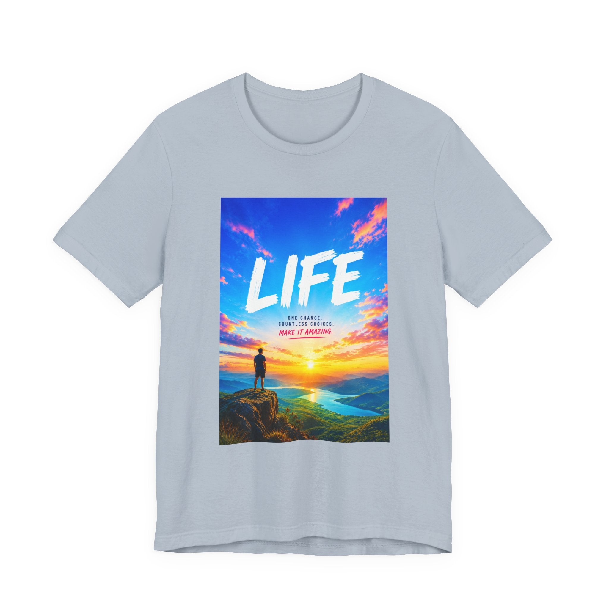 Driven Apparel Motivational Tee