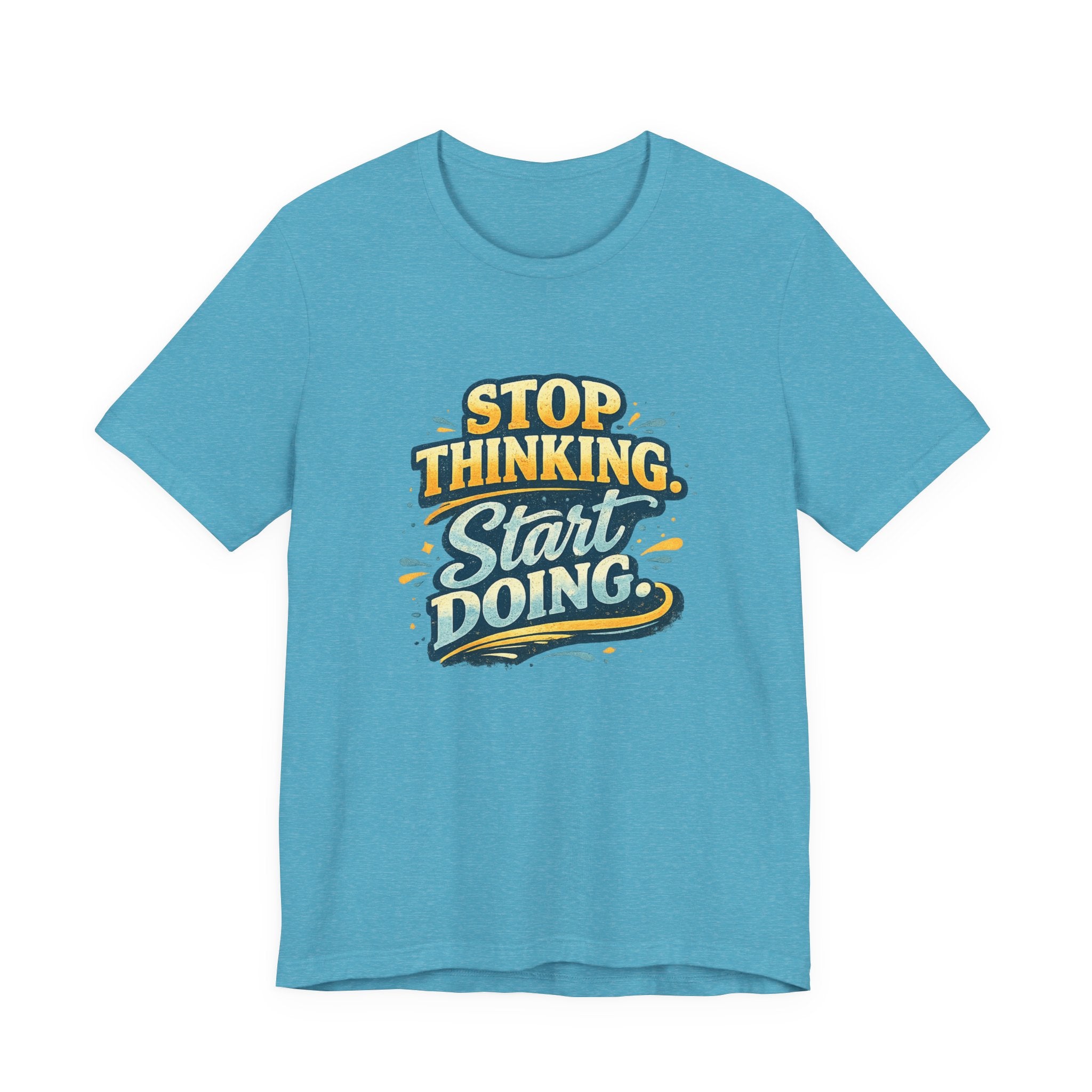 Driven Apparel Motivational Tee