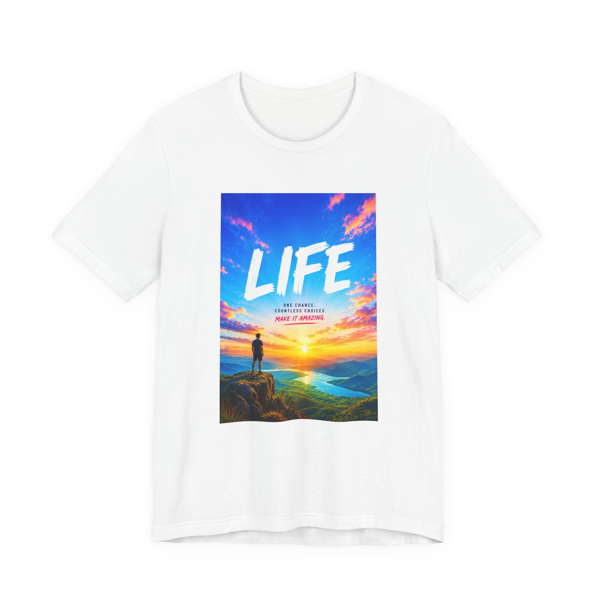 Driven Apparel Motivational Tee