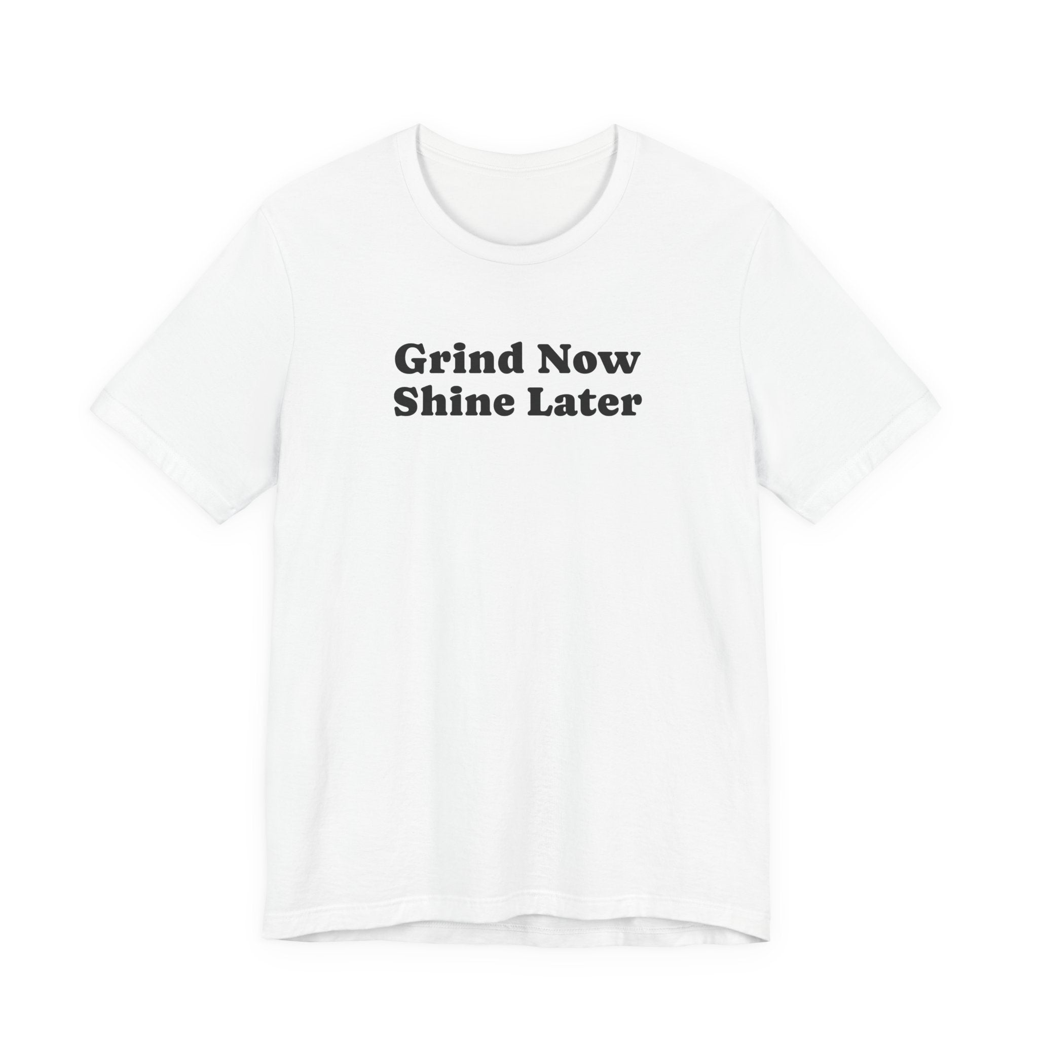 Driven Apparel Motivational Tee