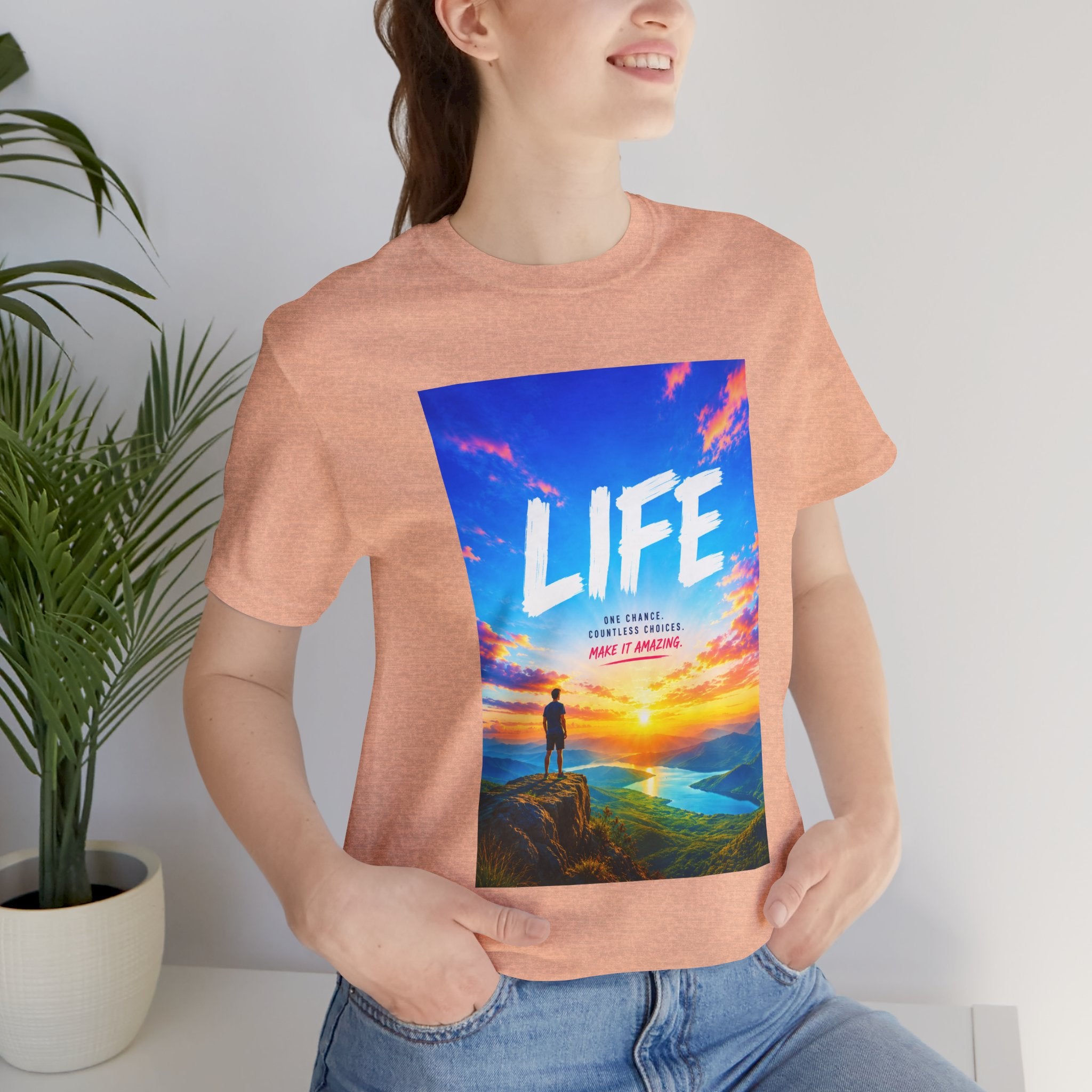 Driven Apparel Motivational Tee
