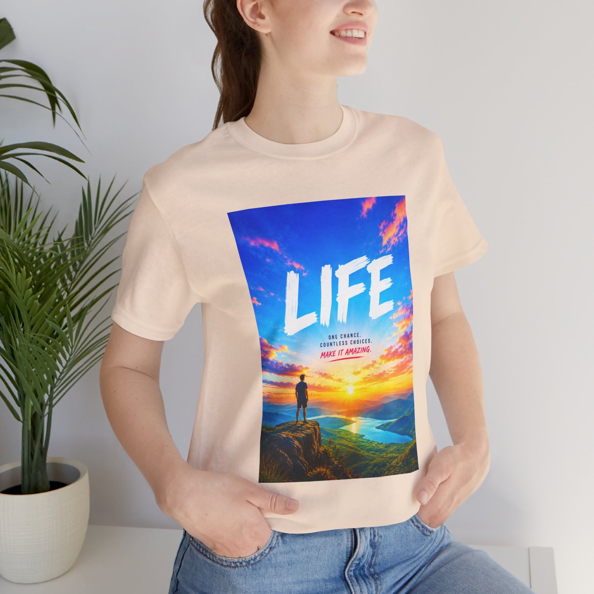 Driven Apparel Motivational Tee