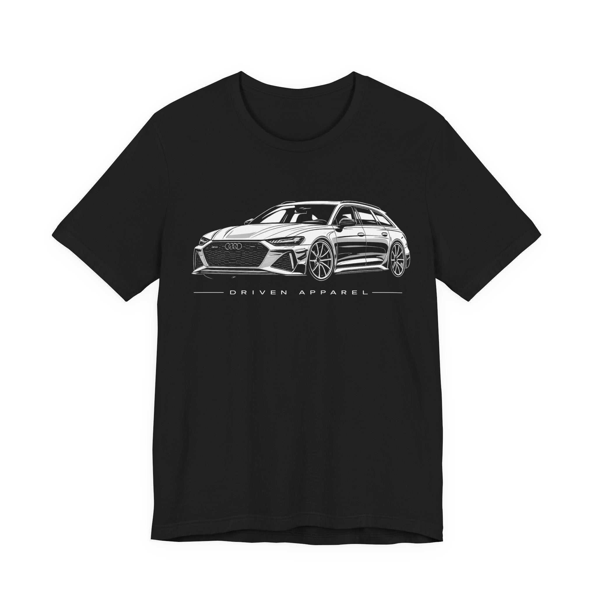 Driven Apparel Tees