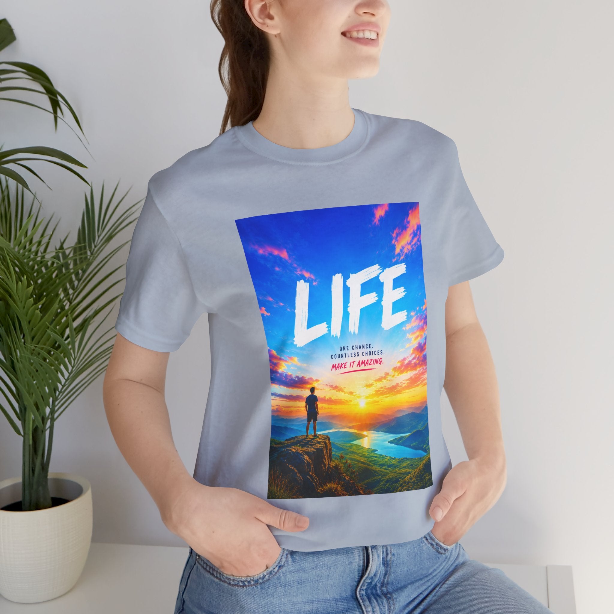 Driven Apparel Motivational Tee