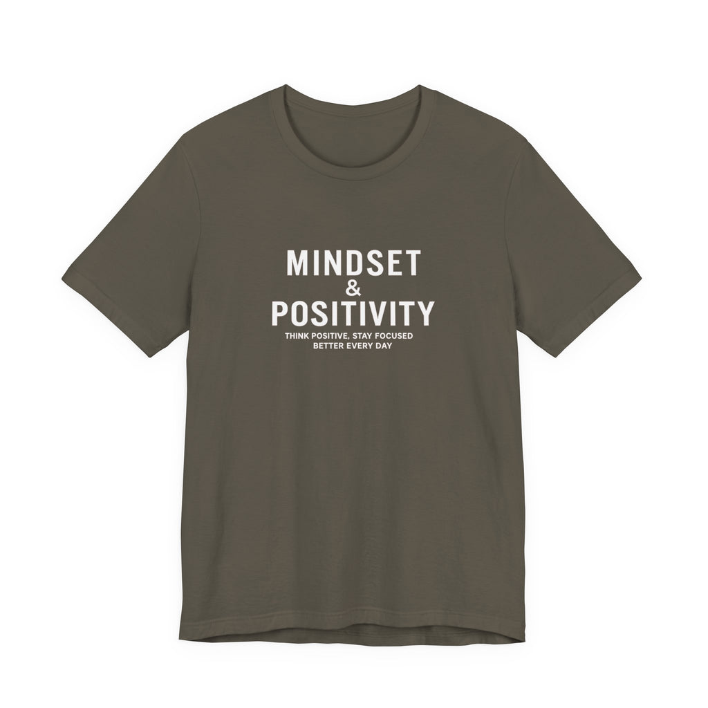 Driven Apparel Motivational Tee
