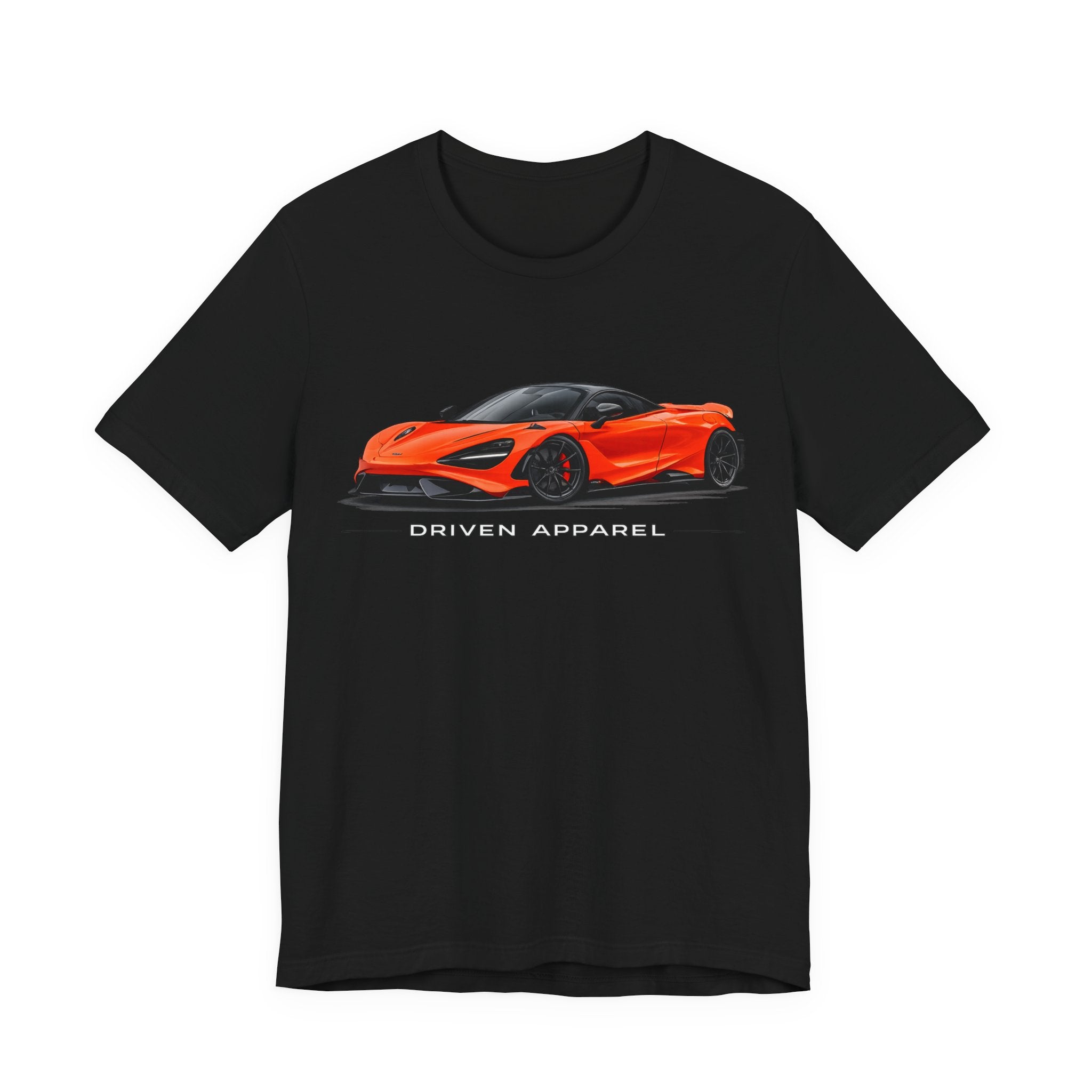 Driven Apparel Tee
