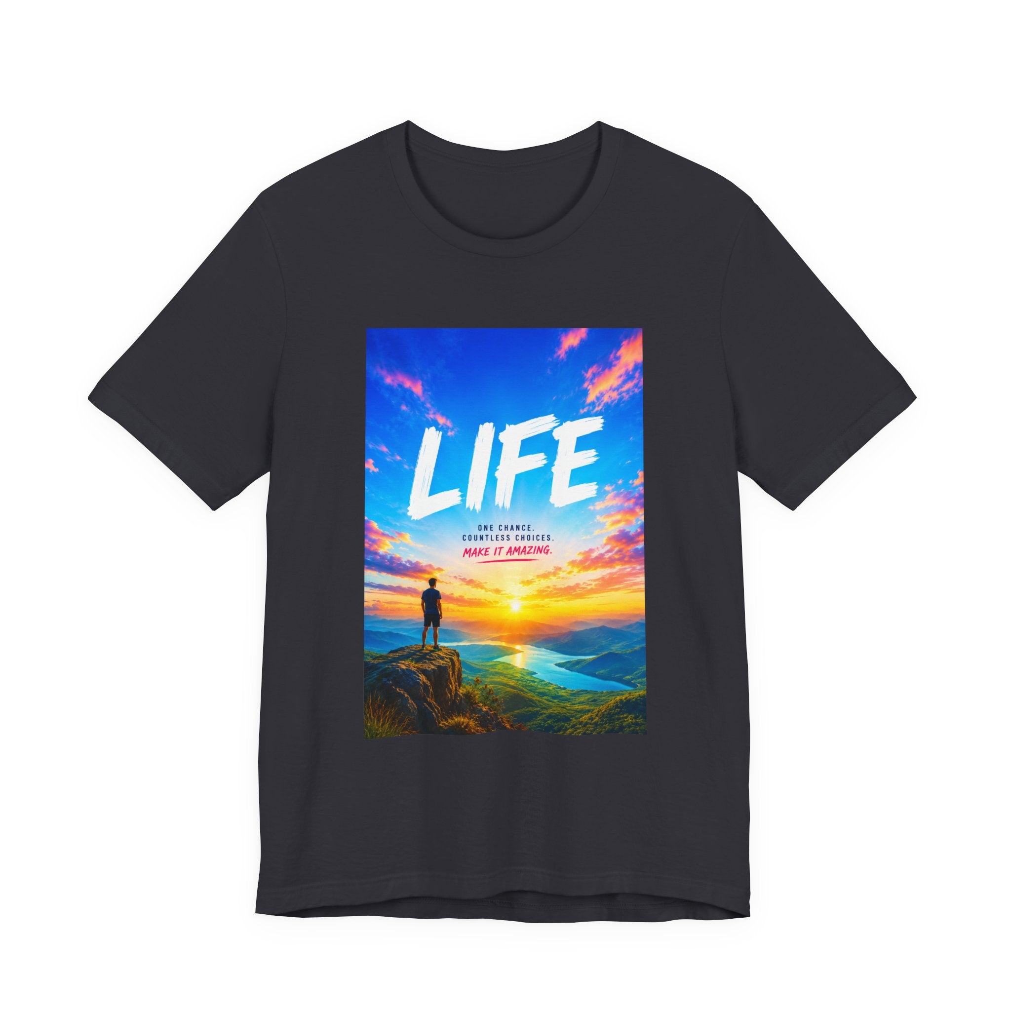 Driven Apparel Motivational Tee